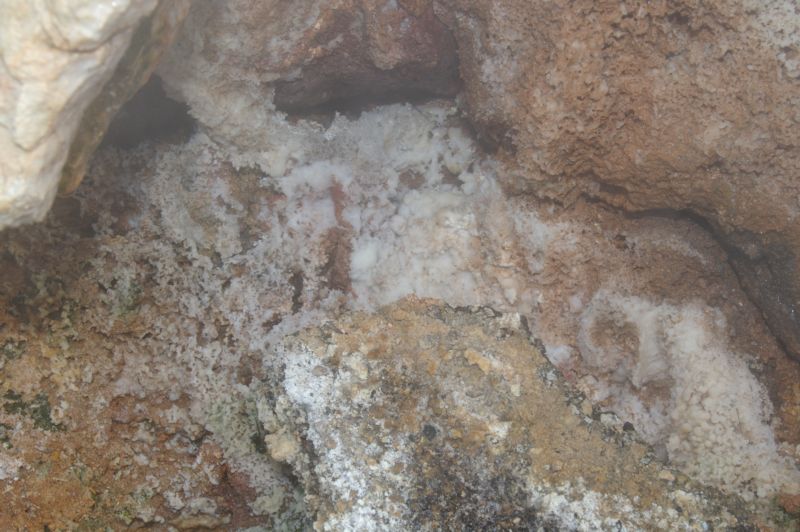 Larderello, Sasso Pisano e Monterotondo Marittimo.