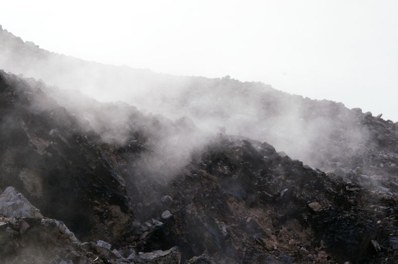 Larderello, Sasso Pisano e Monterotondo Marittimo.