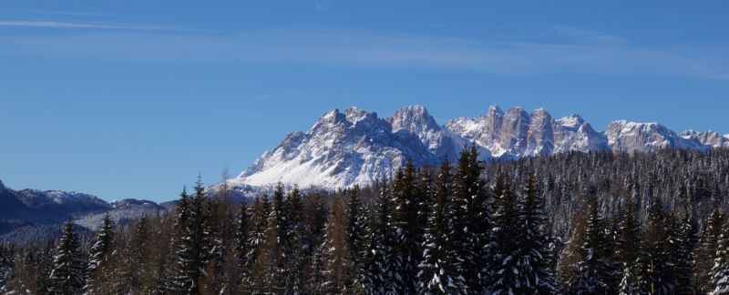 Paesaggi invernali.