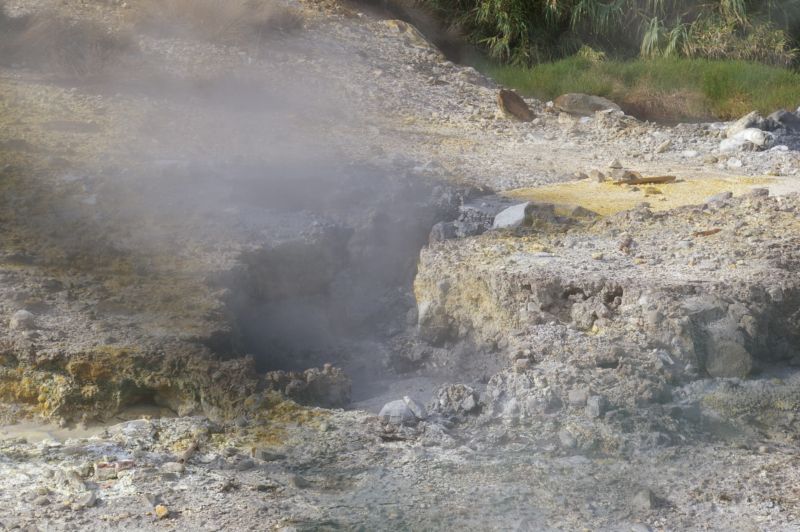Larderello, Sasso Pisano e Monterotondo Marittimo.