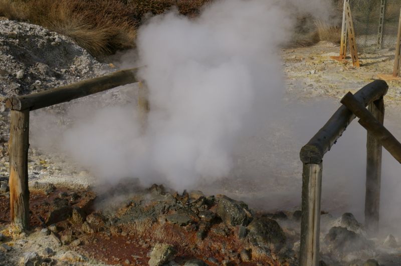 Larderello, Sasso Pisano e Monterotondo Marittimo.