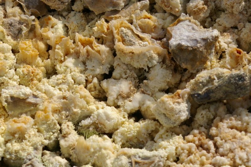 Larderello, Sasso Pisano e Monterotondo Marittimo.