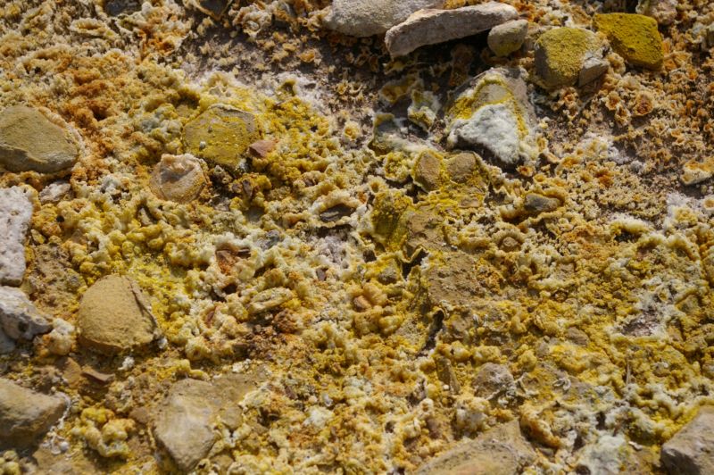 Larderello, Sasso Pisano e Monterotondo Marittimo.