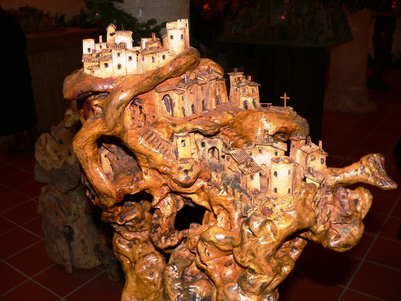 Alla ricerca di un presepio orginale