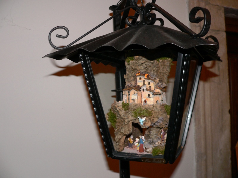 Alla ricerca di un presepio orginale