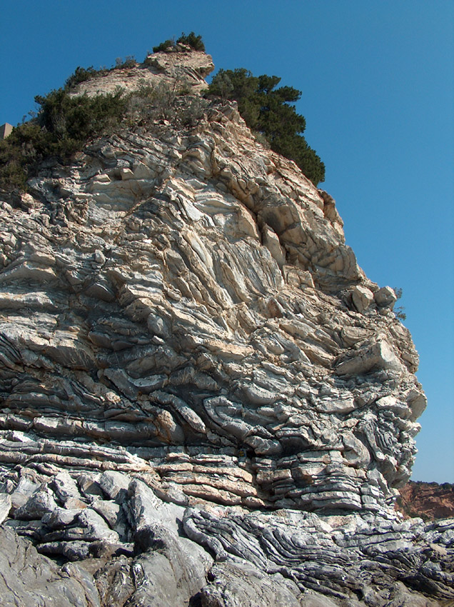 Da Punta delle Rocchette a Punta Ala (GR)