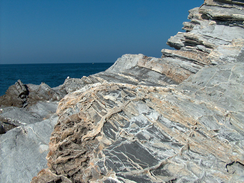 Da Punta delle Rocchette a Punta Ala (GR)