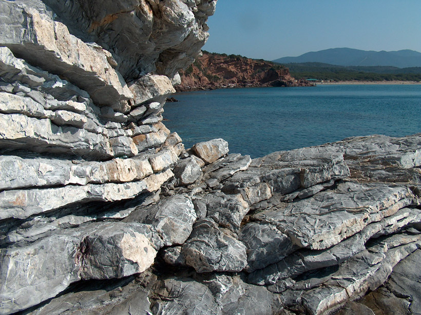 Da Punta delle Rocchette a Punta Ala (GR)