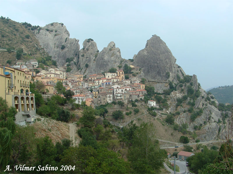 Parco regionale Gallipoli-Cognato e piccole dolomiti lucane