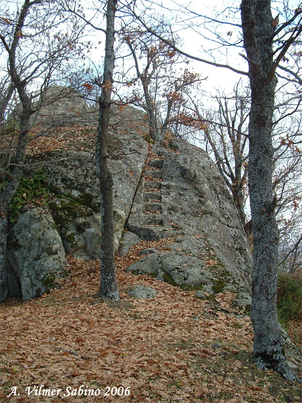 Parco regionale Gallipoli-Cognato e piccole dolomiti lucane