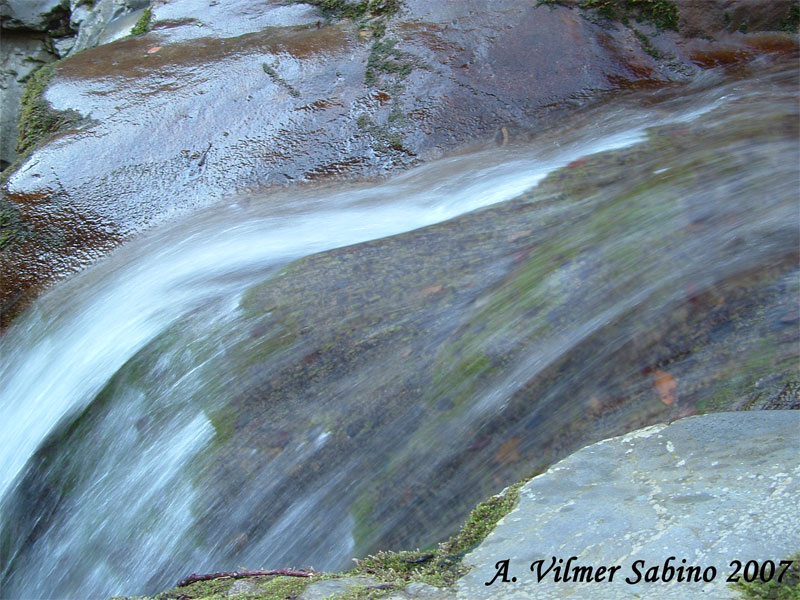 Savoia di Lucania e le sue cascate