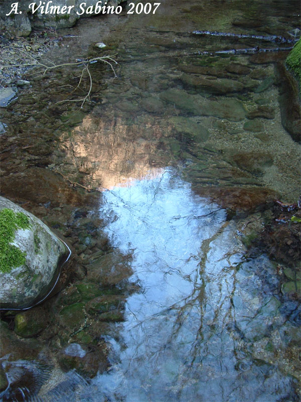 Savoia di Lucania e le sue cascate