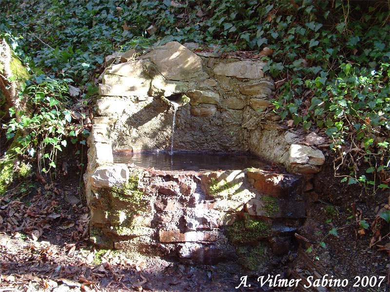 Savoia di Lucania e le sue cascate