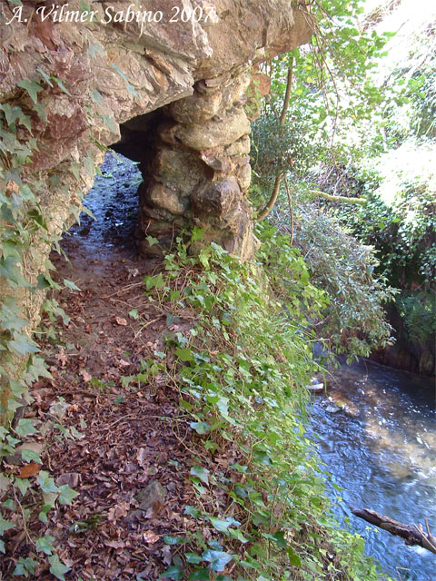 Savoia di Lucania e le sue cascate