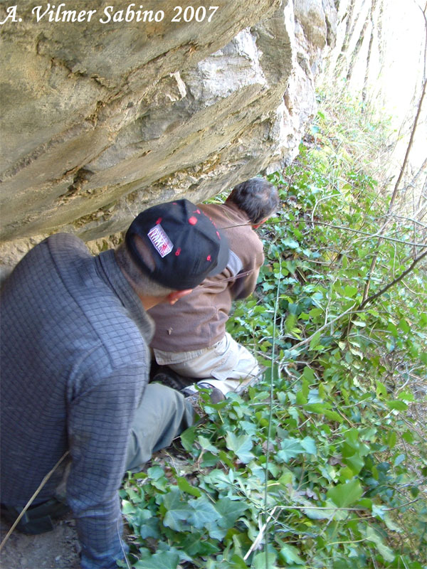 Savoia di Lucania e le sue cascate