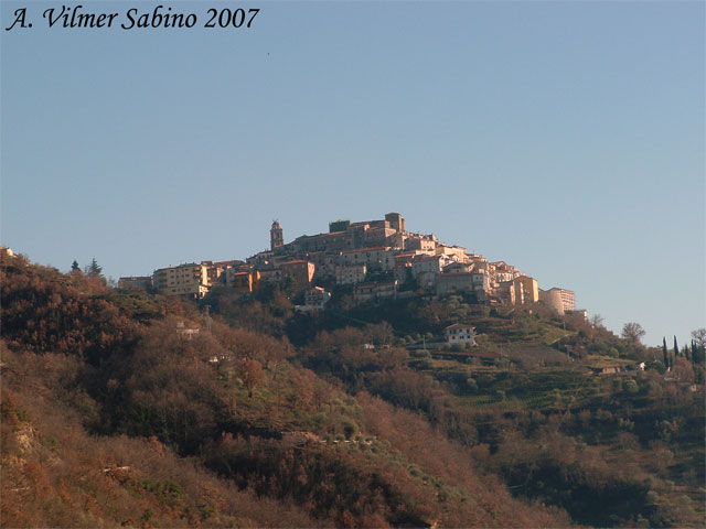 Savoia di Lucania e le sue cascate