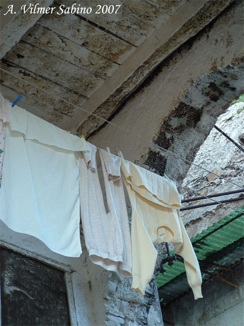 Savoia di Lucania e le sue cascate