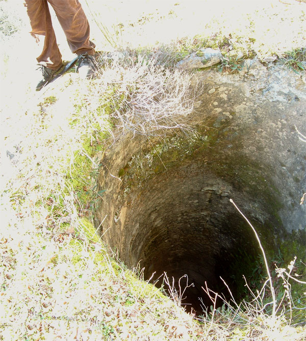 Savoia di Lucania e le sue cascate