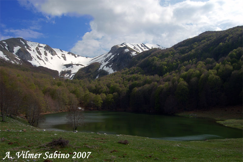 Laghi.....della BASILICATA