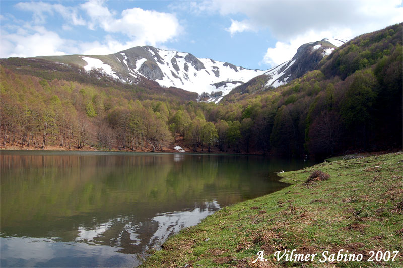 Laghi.....della BASILICATA