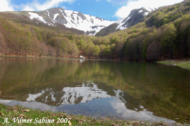 Laghi.....della BASILICATA