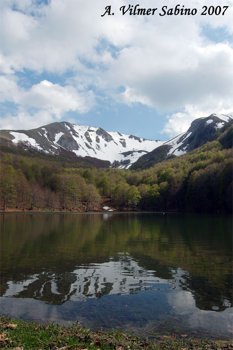 Laghi.....della BASILICATA