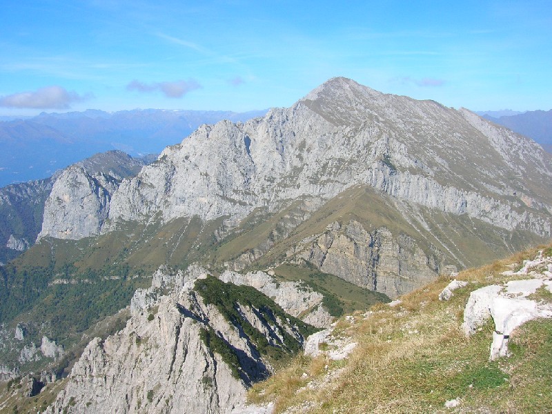 Le foto delle nostre montagne....nuovo 
