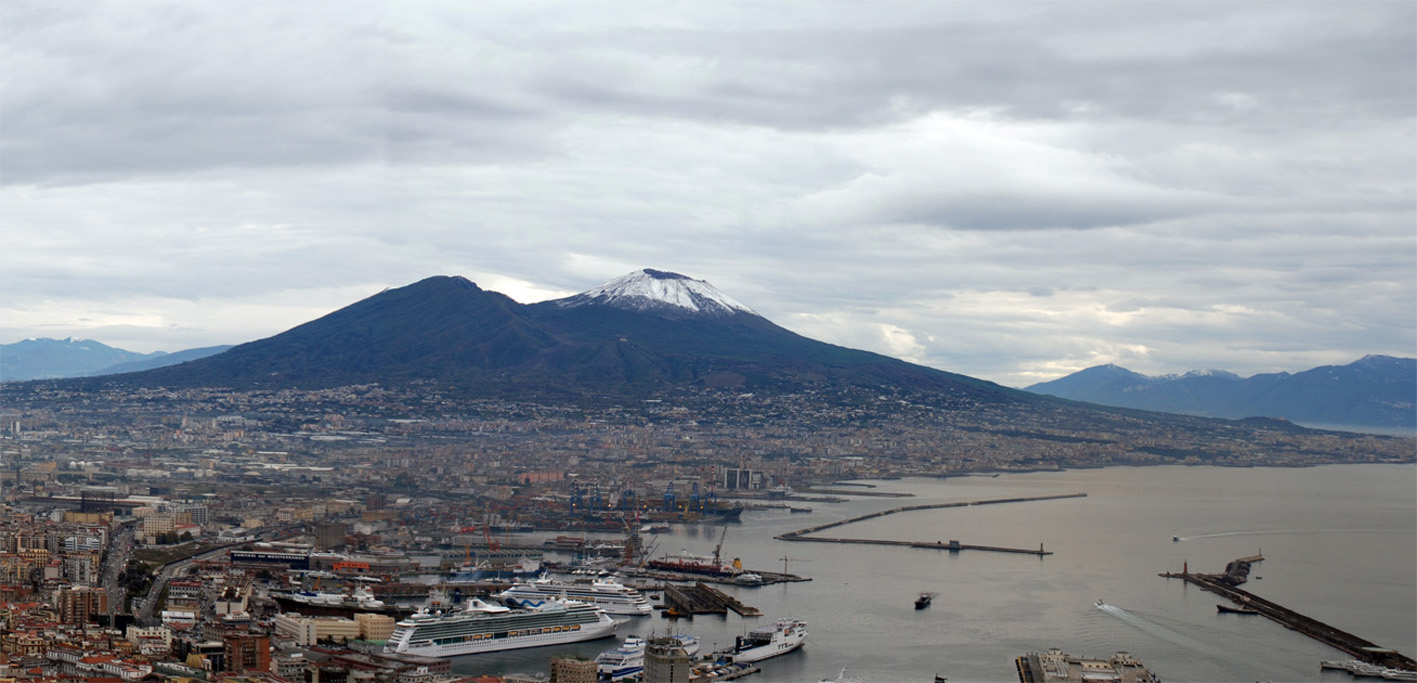 Napoli : Riscaldamento globale ????!!!!!!!!!!!!!!!!!!!