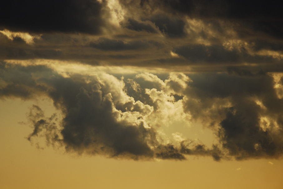 Nuvole stracciate