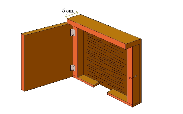 Bat box