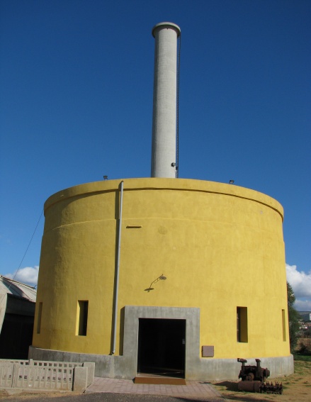 Museo del Carbone - Grande Miniera di Serbariu