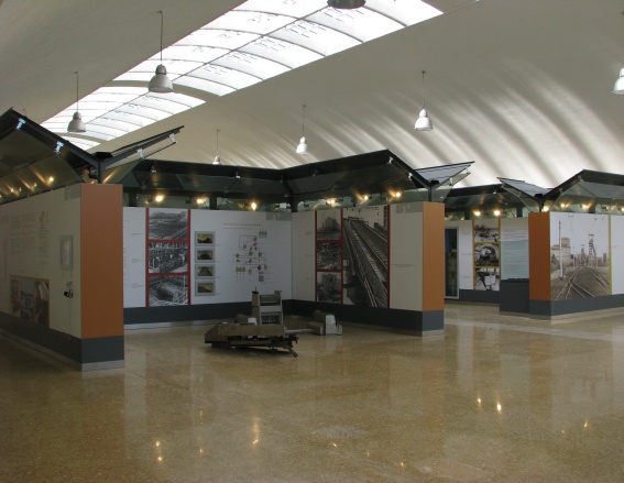 Museo del Carbone - Grande Miniera di Serbariu