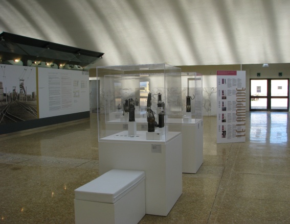 Museo del Carbone - Grande Miniera di Serbariu