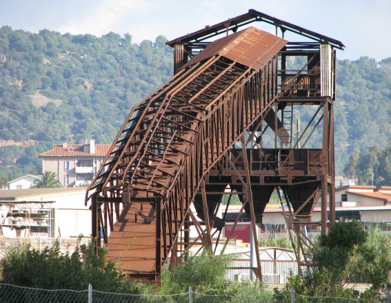 Museo del Carbone - Grande Miniera di Serbariu