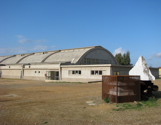 Museo del Carbone - Grande Miniera di Serbariu