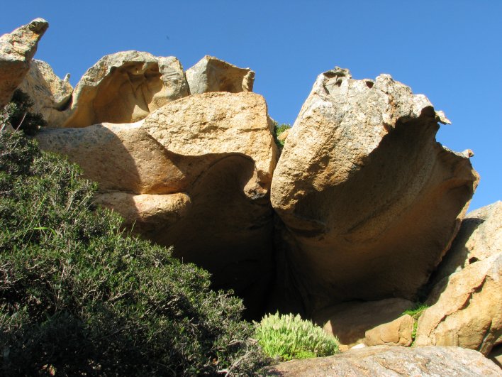 Tomba dei giganti di Sa Tuerredda