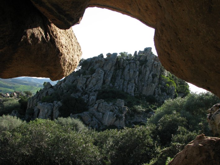 Tomba dei giganti di Sa Tuerredda