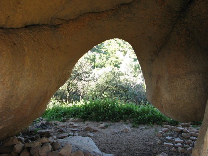 Tomba dei giganti di Sa Tuerredda