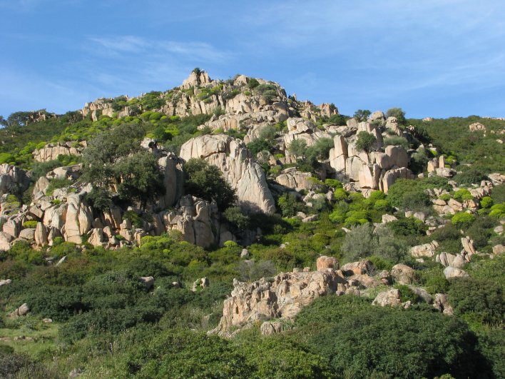 Tomba dei giganti di Sa Tuerredda