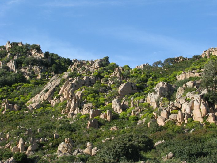 Tomba dei giganti di Sa Tuerredda