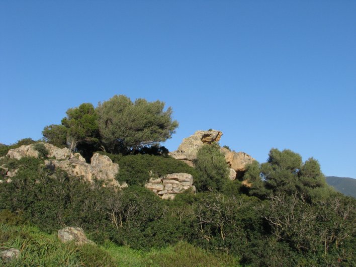 Tomba dei giganti di Sa Tuerredda