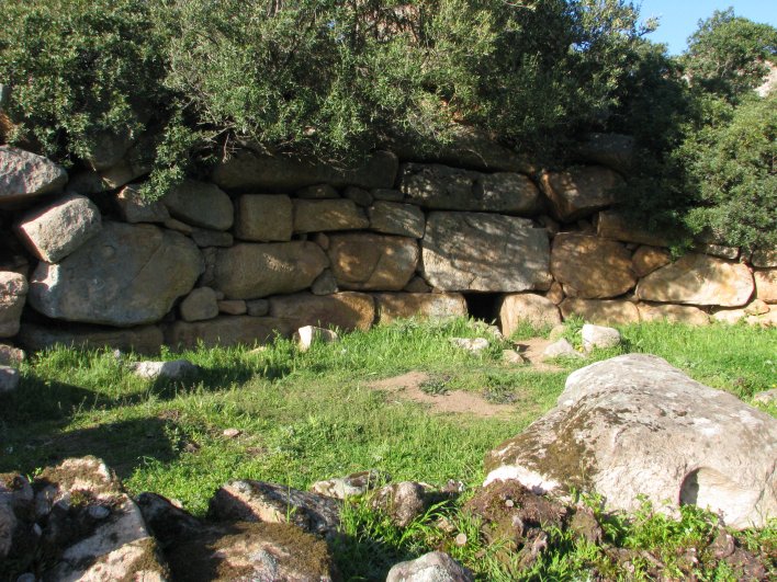 Tomba dei giganti di Sa Tuerredda
