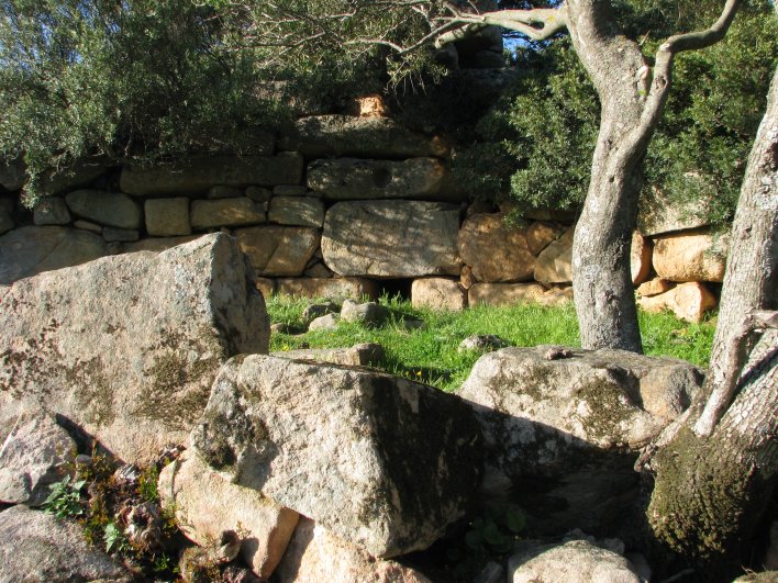 Tomba dei giganti di Sa Tuerredda