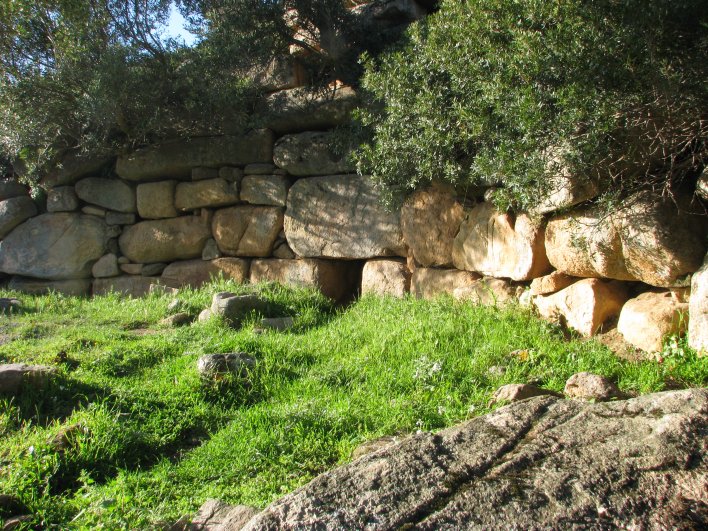 Tomba dei giganti di Sa Tuerredda