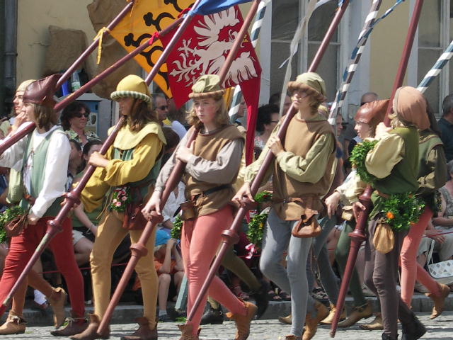 Landshut ;una cita tedescha
