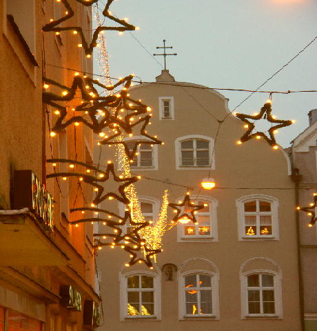 Landshut ;una cita tedescha
