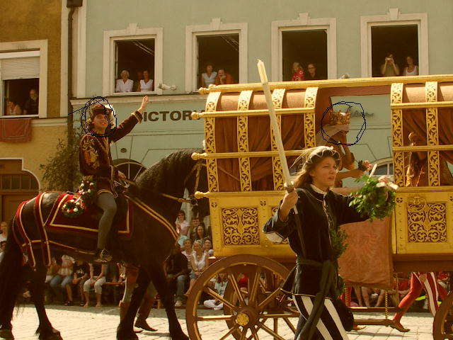 Landshut ;una cita tedescha