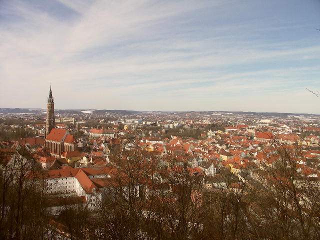 Landshut ;una cita tedescha