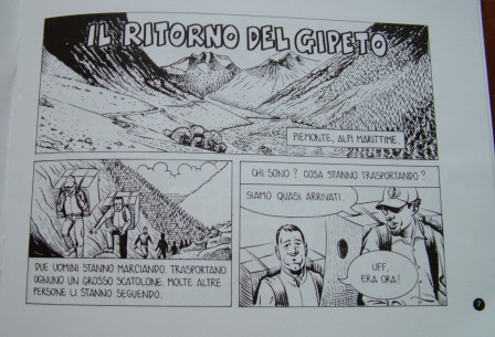 Progetto Gipeto