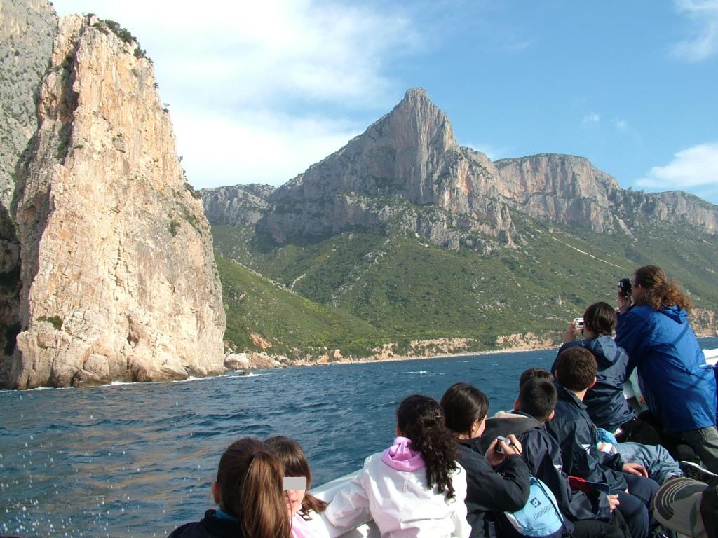 Il mio primo campo scuola..